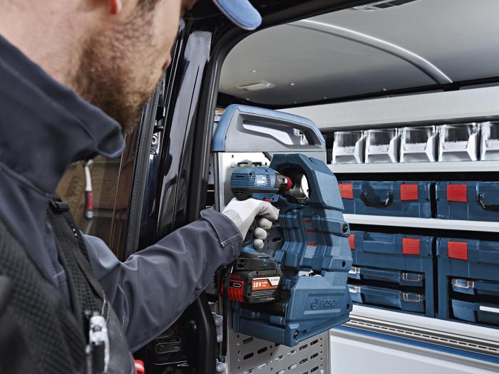 100 nouveautés en 2015 chez Bosch Outillage